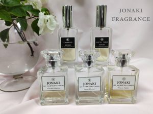 Jonaki fragrance 5 variance