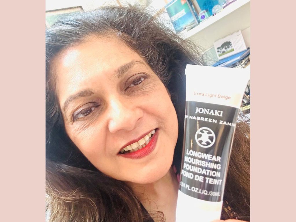 6 Benefits for Using Foundation as Base Make Up NASREEN ZAMIR