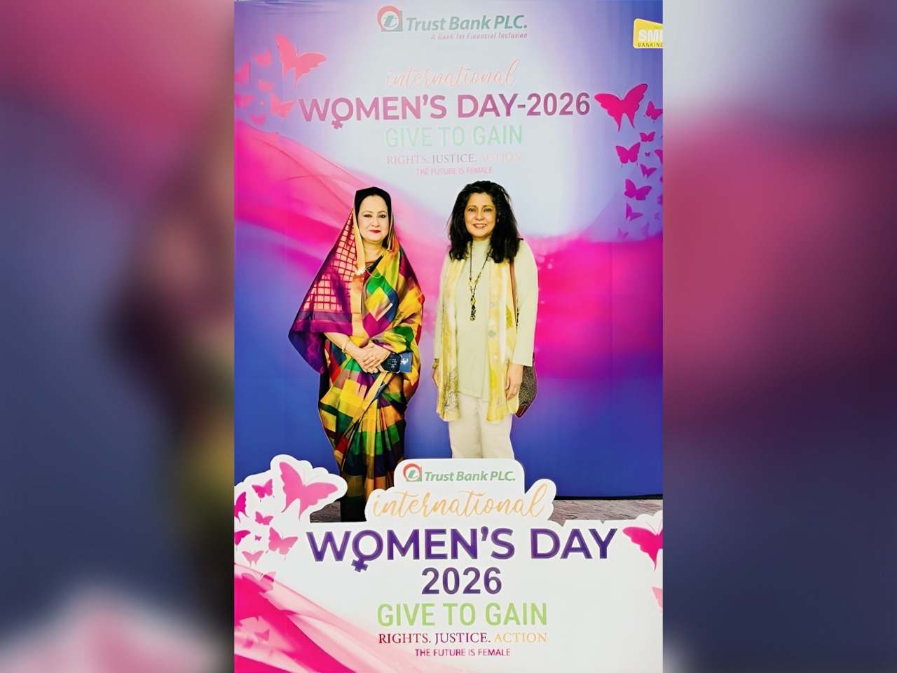 CELEBRATING THE STRENGTH AND COURAGE OF WOMEN